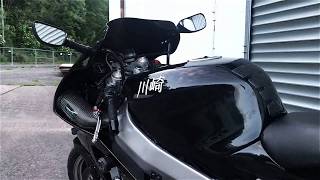Bike Kawasaki Zx7R Bj 98