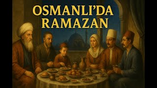 Osmanlıda Ramazan 500 Yıl Önce Ramazan Nasıl Geçiyordu?