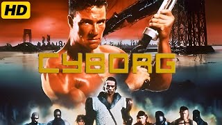 Cyborg 1989 English Movie Jean-Claude Van Damme, Deborah Richter, Vincent Klyn Review & Facts