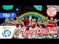 Fancy Dance 🏅🎧 EP 7 - Merry Christmas 👼 ABC Angels 🌟 Best dance cover - Dance with kids POPS UP