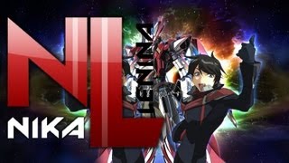 Ginga Kikoutai Majestic Prince Watashi Wa Souzou Suru Nika Lenina Russian Tv Version