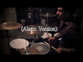 AFI: End Transmission (Drum Cover)