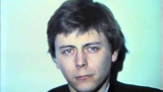 Thomas Frick 1990 By Gérard Courant - Cinématon