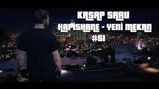 Kasap Saru - Hapi̇shane Yeni̇ Mekan