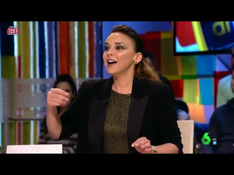 La sorprendente habilidad de Chenoa que deja alucinados a los zapeadores: