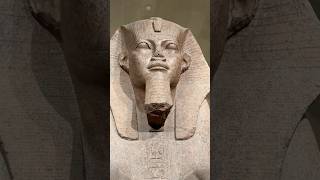 Notice The Detail On This Ancient Sphinx