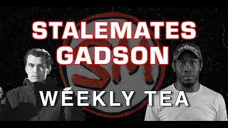 Weekly Tea Episode 3 | Featuring Kyven Gadson | Full Episode