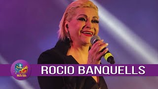 Rocio Banquells - villana de telenovelas, una cantante con excelencia, hermana de Sylvia Pasquel
