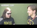 Kerrang! Podcast: Shinedown Download 2009