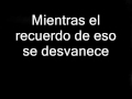 Sting-Shape of My Heart (letra en español)