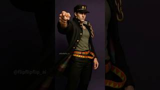 Jojo Pose By Ai