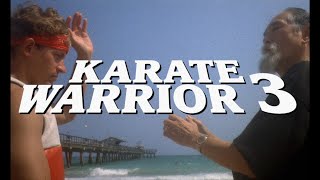 Karate Warrior 3 1991 Deutscher Trailer