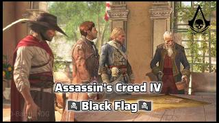 Edward Kenway The In Who Infiltrated The Templars Ins Creed