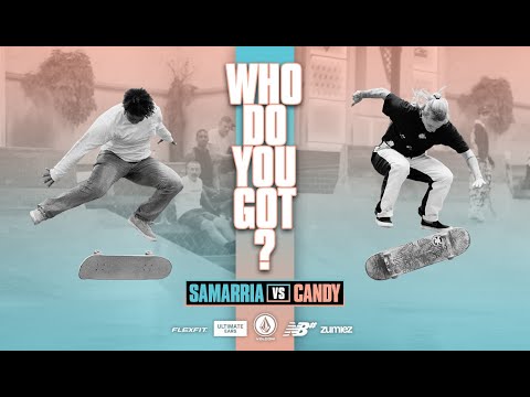 Who Do You Got? Samarria Brevard vs. Candy Jacobs | WBATB