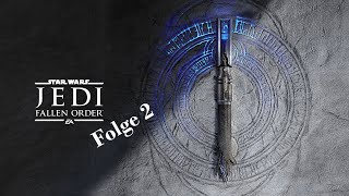 Star Wars Jedi: Fallen Order | Wir werden ein Jedi