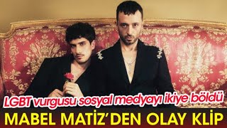 Rtük Mabel Mati̇zi̇n Karakol Kli̇bi̇ni̇ Yasakladi