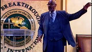 NBCI "Tools for Transition" Pt. 5 - 4.8.18