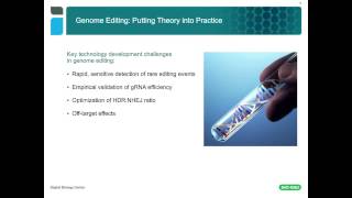 Ultra-Sensitive Quantification Of Genome Editing Events By Droplet Digital Pcr Ddpcr