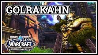 Rakahn Wow Battle For Azeroth