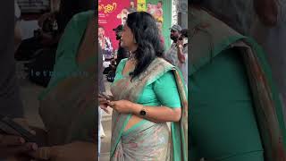 നട അനല സരയൽ സനദരയയ പതയ സനമയട പജയകക അമപലതതൽ വനനത കണട?