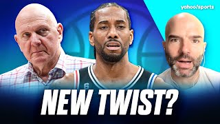 Shocking New Details Emerge In Kawhi-Clippers Endort Scandal