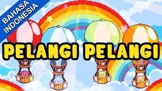 Lagu Anak Kecil 2018 Terpopuler | Pelangi Pelangi | Lagu Anak 2018 Terbaru | Bibitsku