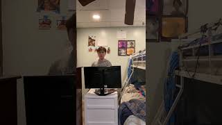 Kid Pulls Pants Down In Cl