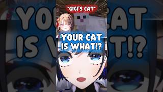 Kronii Was Shocked By Gigis Cathololive