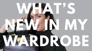 Whats New In My Wardrobe Fall Fashion Haul Ft. Cos, Aeyde & Yaitte