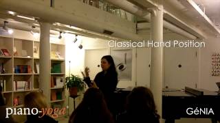 Piano-Yoga® 30 Second Tips No. 5