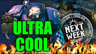Games Workshop Bombshell Release Week Warhammer 40K Crux Terminatus Battleforce Ultra