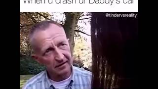 You Broke My Car?