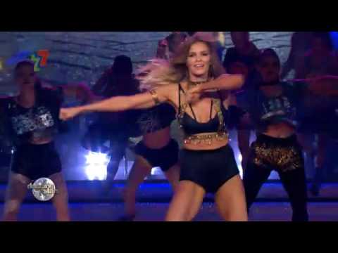 DWTS3 Semifinales - Leonora Jimenez - 201116