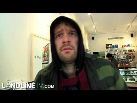 Laptop Hunters: Homeless Frank