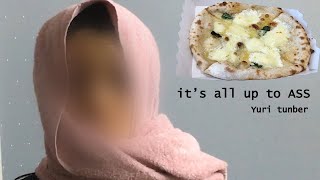 Greta Thunberg Prova La Pizza Giapponese