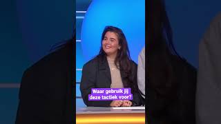 Julia Heetman En Stefan De Vries Kansloos Tegen Deze Bankzitters Kijk