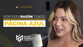 Por Esta Razon Tengo Pagina Azul Catrinasauvage5802