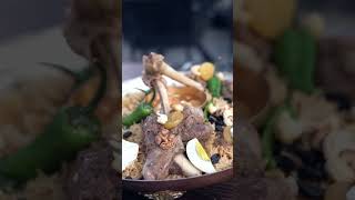 Mutton Laham Mandi I Bohat Aala Restaurant I