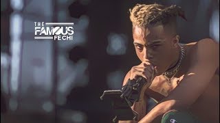 Xtentacion X Ski Mask Gxd Damn Type Beat - Aw Man Prod. By The Famous Fe Chi