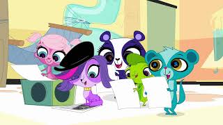 Littlest Pet Shop Lotsa Luck Compilation Season 1 Pet Cartoon