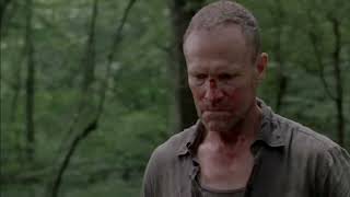 The Walking Dead - Merle Heard That Bird