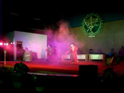 rangilo maro dhol na.. MCA group dance at BMSIT