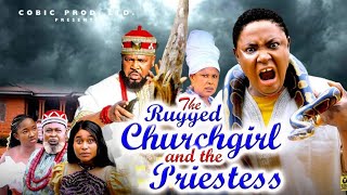 The Rugged Church Girl & The Priestess Complete Season 1&2 Best Of Lizzy D 2025