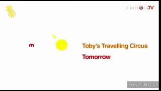 Tobys Travelling Circus Tomorrow 2012