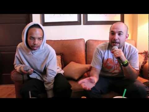 Peter Rosenberg vs Earl Sweatshirt Round 2 (24 Min. Interview)