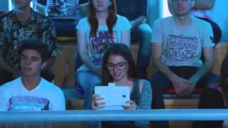 Soy Luna - Luna Se Cae En La Competencia - Capitulo 20