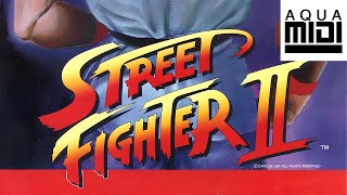 Stage End - Street Fighter II Remastered '91 Style