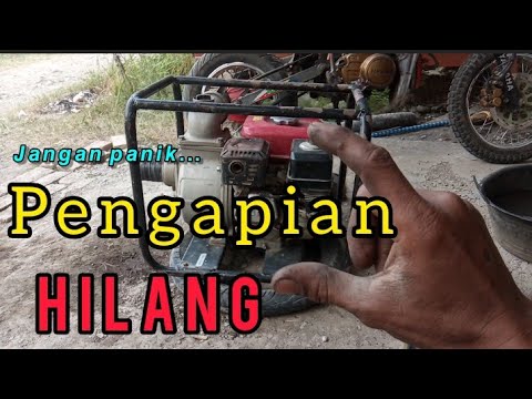 Pengapian hilang mendadak apa sebabnya tonton biar tau || @Bagas Satria Jr