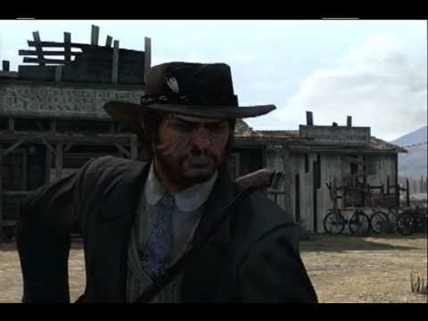 Red Dead Redemption: How to Duel!