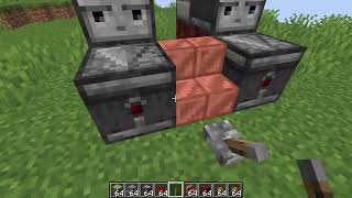 Minecraft Ateş Topu Fırlatma Makinesi Nasıl Yapılır